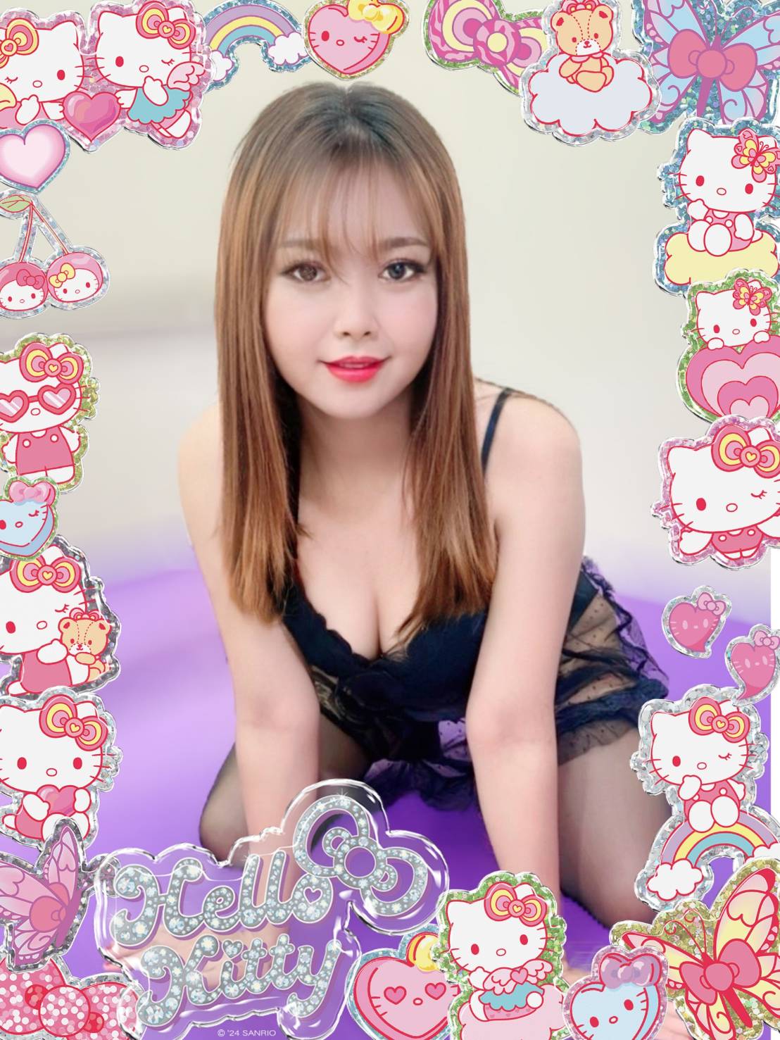 嘉義大林定點茶 文兒 167/52/21/36D 爆乳化妝師